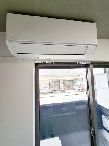 あんしん＋VerM五ヶ山22-2001の設備