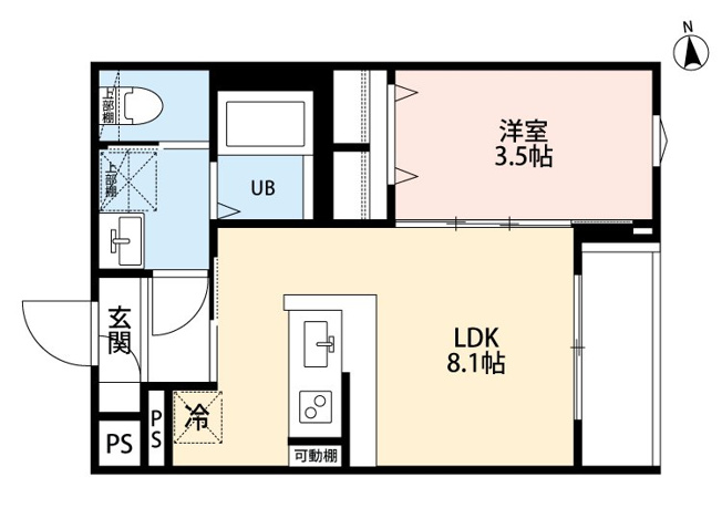 【間取り】 | robot home 鷹の台(ロボットホーム タカノダイ)