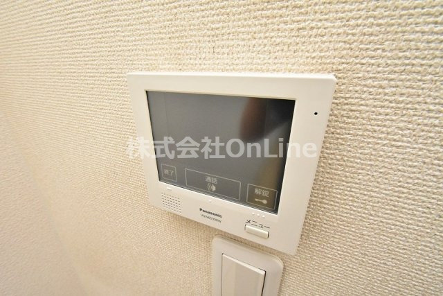 フジパレス高井田のセキュリティ