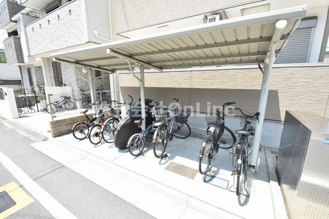 フジパレス高井田のその他共用部分