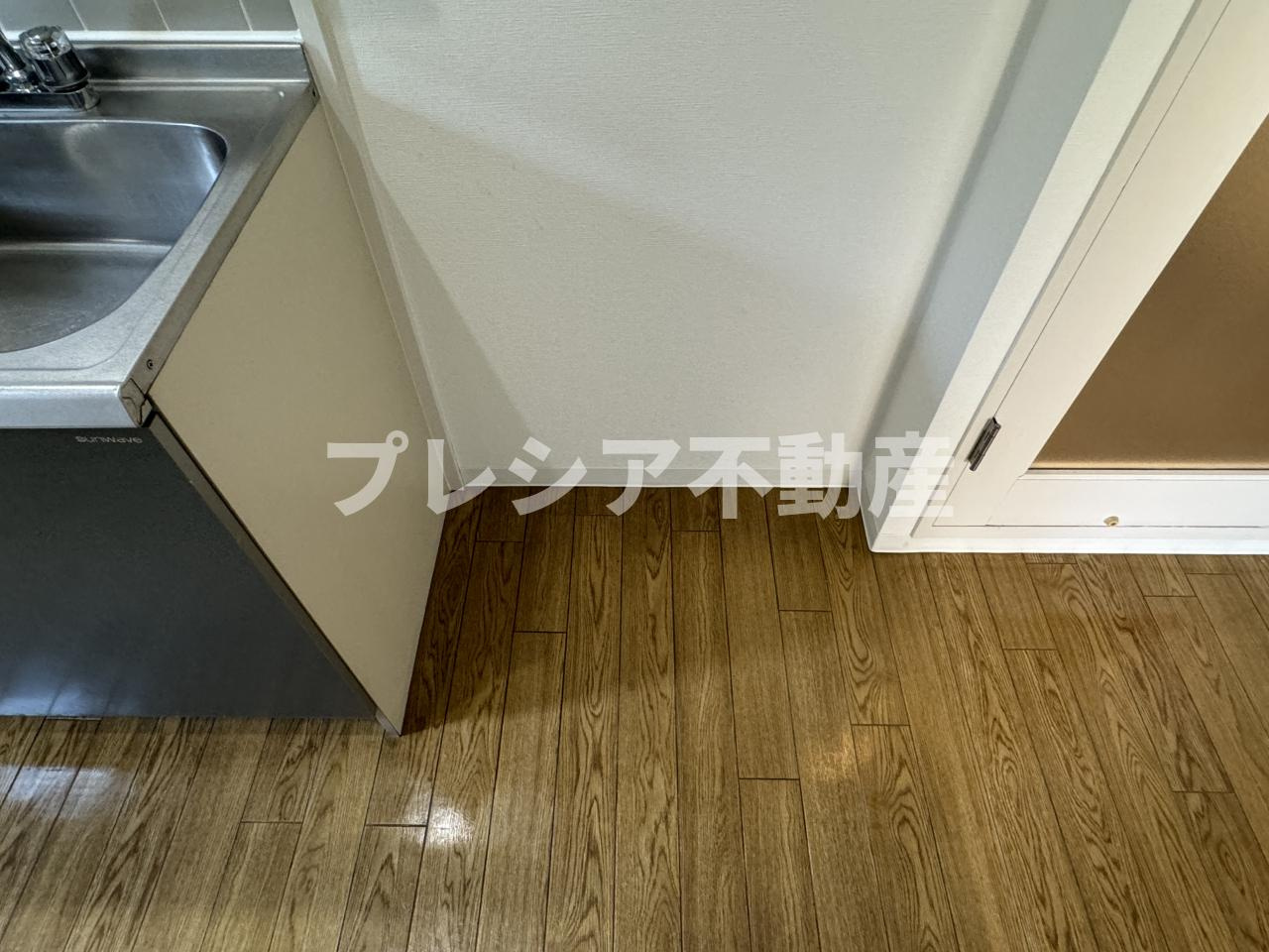 福寿荘弐番館の内装