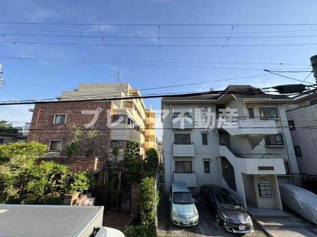 福寿荘弐番館の展望