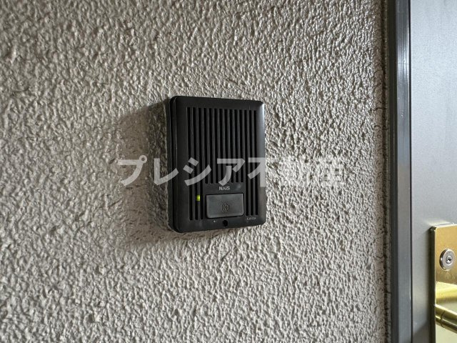 福寿荘弐番館のセキュリティ