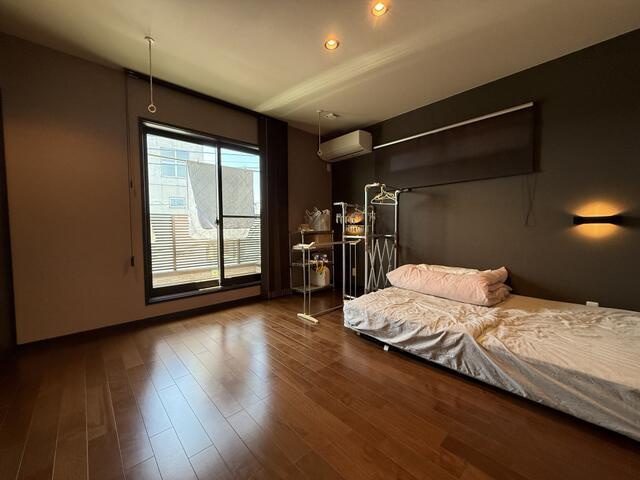 宇都宮市針ヶ谷町　3LDK　中古住宅のその他|２Ｆ主寝室