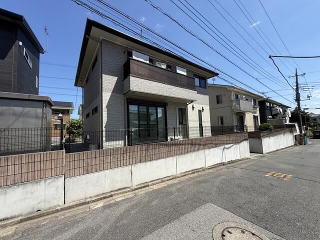 宇都宮市針ヶ谷町　3LDK　中古住宅