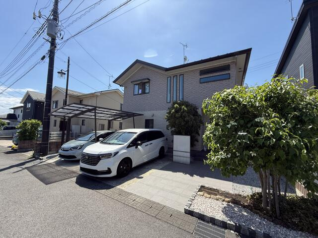 宇都宮市針ヶ谷町　3LDK　中古住宅のその他