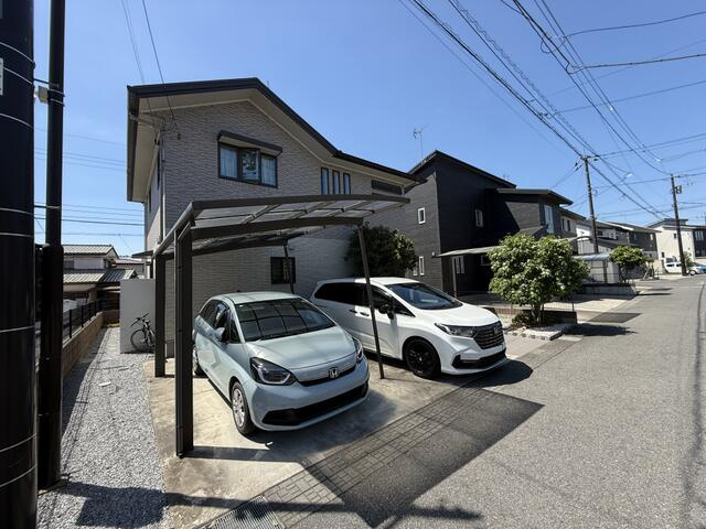 宇都宮市針ヶ谷町　3LDK　中古住宅のその他