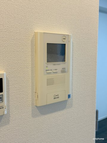 コンフォリア阿波座　仲介手数料無料のセキュリティ