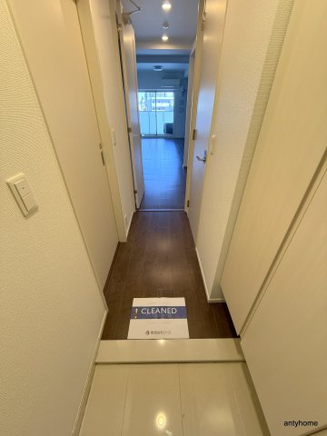 コンフォリア阿波座　仲介手数料無料の内装