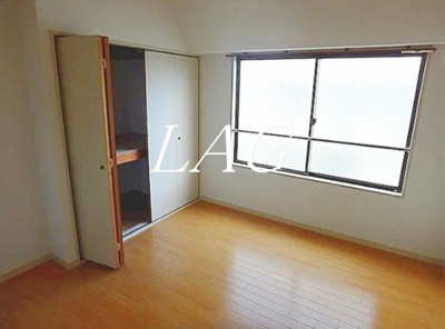 【居間・リビング】 | 福住ビル  | 洋室のお部屋です。