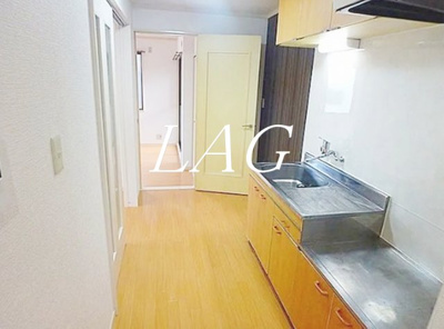 【キッチン】 | 福住ビル  | キッチンです。