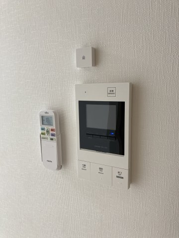 クレヴィスタ横浜天王町のセキュリティ