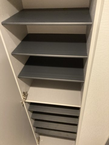 クレヴィスタ横浜天王町の収納