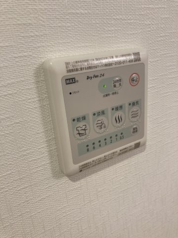 クレヴィスタ横浜天王町の設備