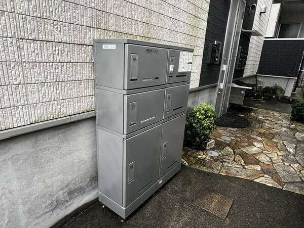 トロワ浄心のその他共用部分