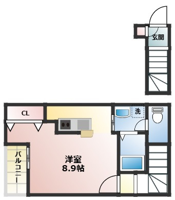 あんしん＋VerM五ヶ山22-2001