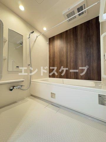 フローレス　コート　Ⅱの浴室|高崎、前橋のお部屋探しはエンドスケープまで！お客様の理想お聞かせ下さい♪