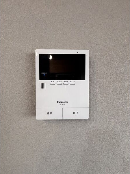 セブンスターマンション御器所のセキュリティ