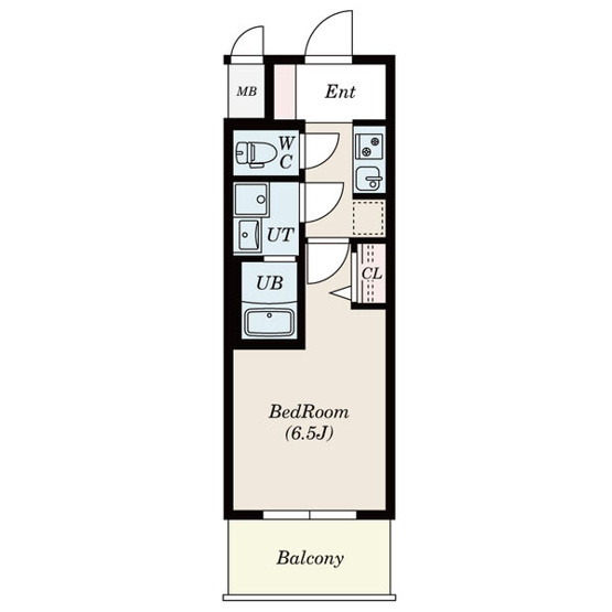 【間取り】 | S-RESIDENCE今池駅前