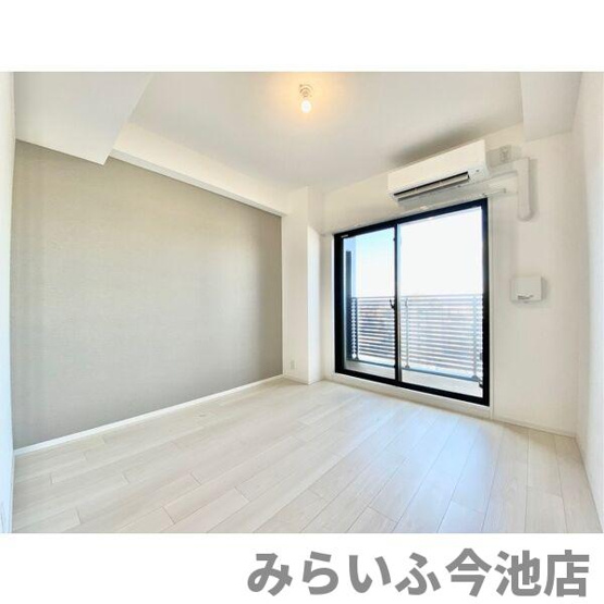 【洋室】 | S-RESIDENCE今池駅前 | 6.5帖
