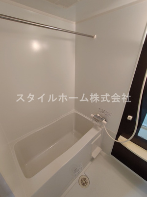 【浴室】 | モードワン鴨田 | イメージ写真です。