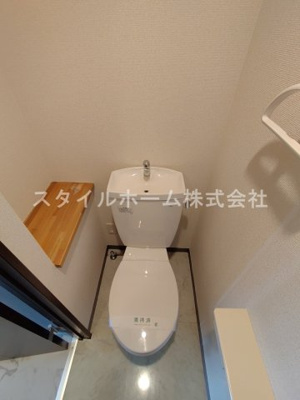 【トイレ】 | モードワン鴨田 | イメージ写真です。