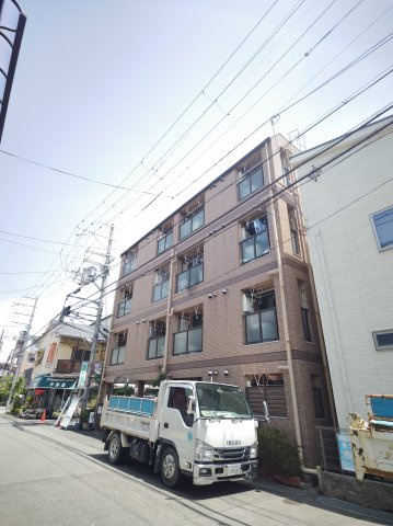 グランシャリオの外観|外観もきれいです
