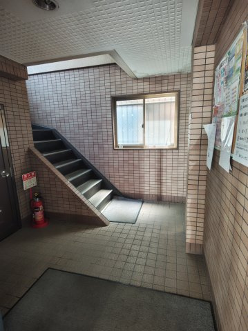 グランシャリオのロビー|毎日通るロビーはこのようになっています