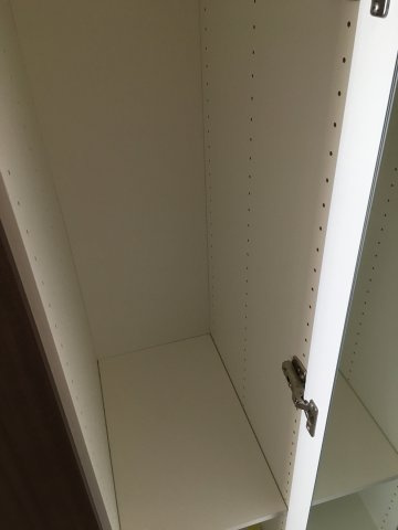 クレヴィスタ板橋西台Ⅱの収納