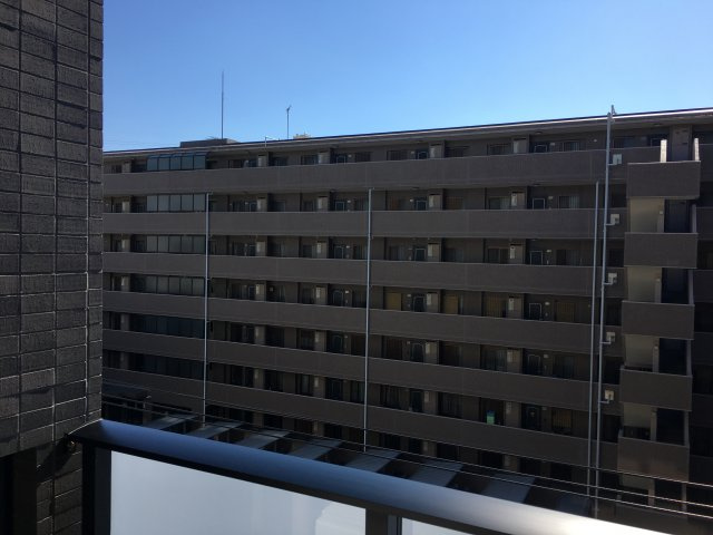 クレヴィスタ板橋西台Ⅱの展望