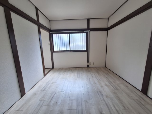 羽曳野市野々上1丁目貸家の寝室