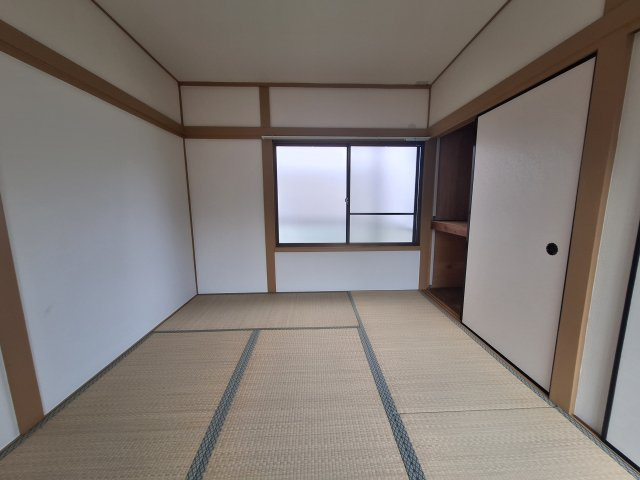 羽曳野市野々上1丁目貸家の和室