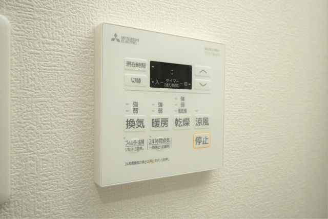 バズ北巽の設備