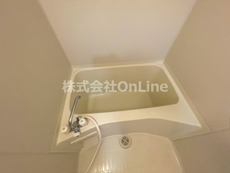 リバーサイド金岡五番館の浴室