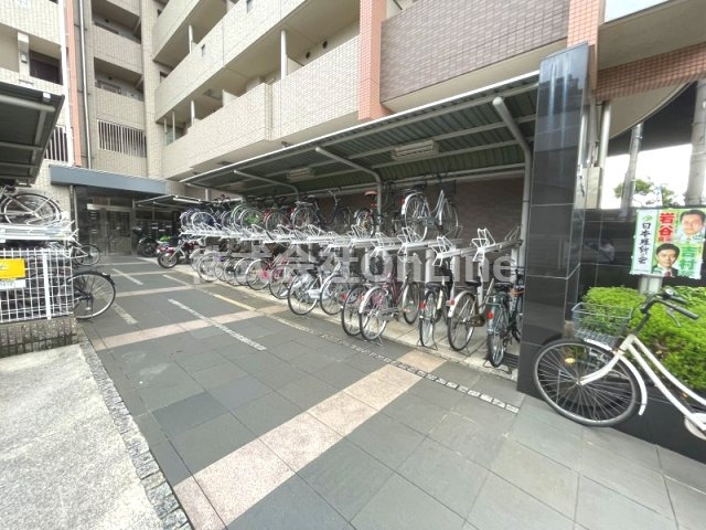 東大阪市金岡４丁目の賃貸マンションのその他共用部分