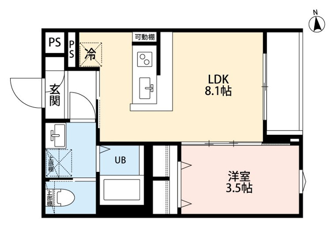 【間取り】 | robot home 鷹の台(ロボットホーム タカノダイ)