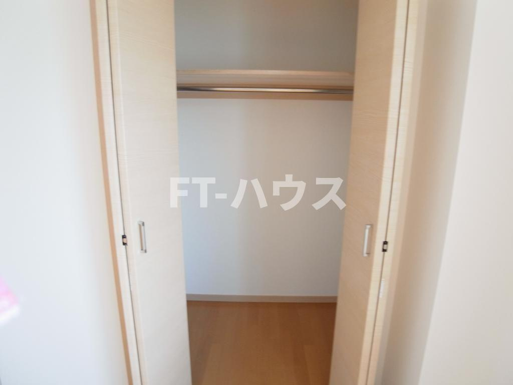 ブラン．ノワールの収納