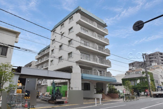【現況写真】 | ハイネス大塚 | 前面道路と外観の様子です～即日のご見学も可能です！お気軽にお問い合わせください！～