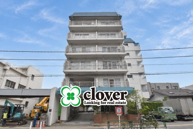 【外観】 | ハイネス大塚 | 手入れの行き届いた外壁やエントランスなど、「見ればわかる」レベルで清潔感を保ったマンションです。築年数を感じさせない姿で皆様をお出迎えします。～即日のご見学可能～　お問合せはお気軽にどうぞ。