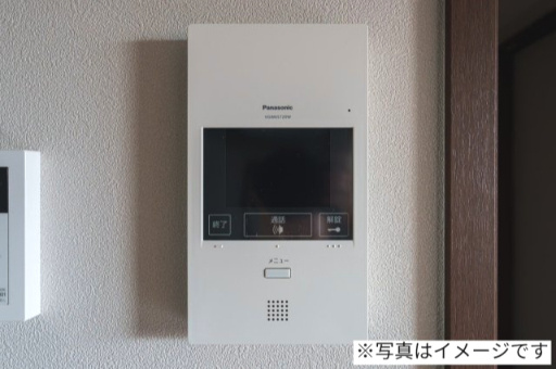 【セキュリティ】 | robot home 鷹の台(ロボットホーム タカノダイ) | 同一仕様写真