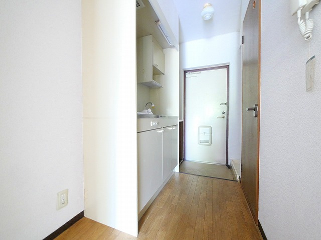 万葉コートフラッツ(マンション万葉コートフラッツ）の内装