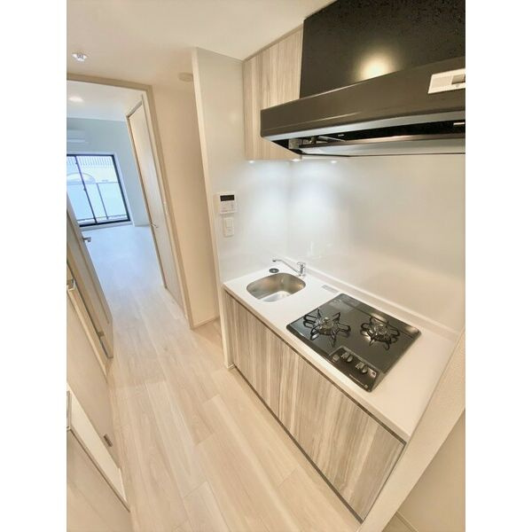 S-RESIDENCE熱田　名古屋市賃貸　仲介手数料無料のキッチン