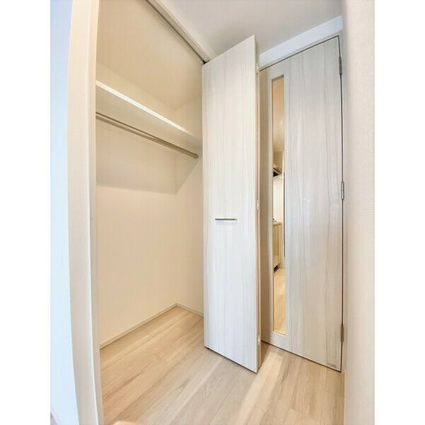 S-RESIDENCE熱田　名古屋市賃貸　仲介手数料無料の収納