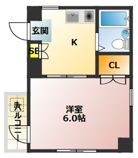 【間取り】 | グレイン増田