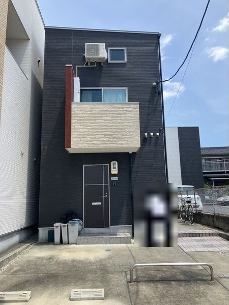 カーサさくらIの外観