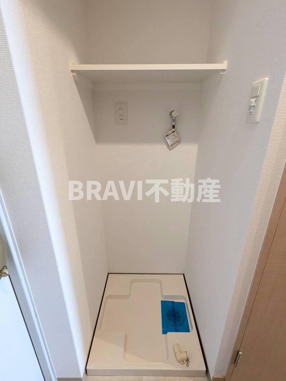 ドルチェヴィータ北浜　BRAVI不動産の設備
