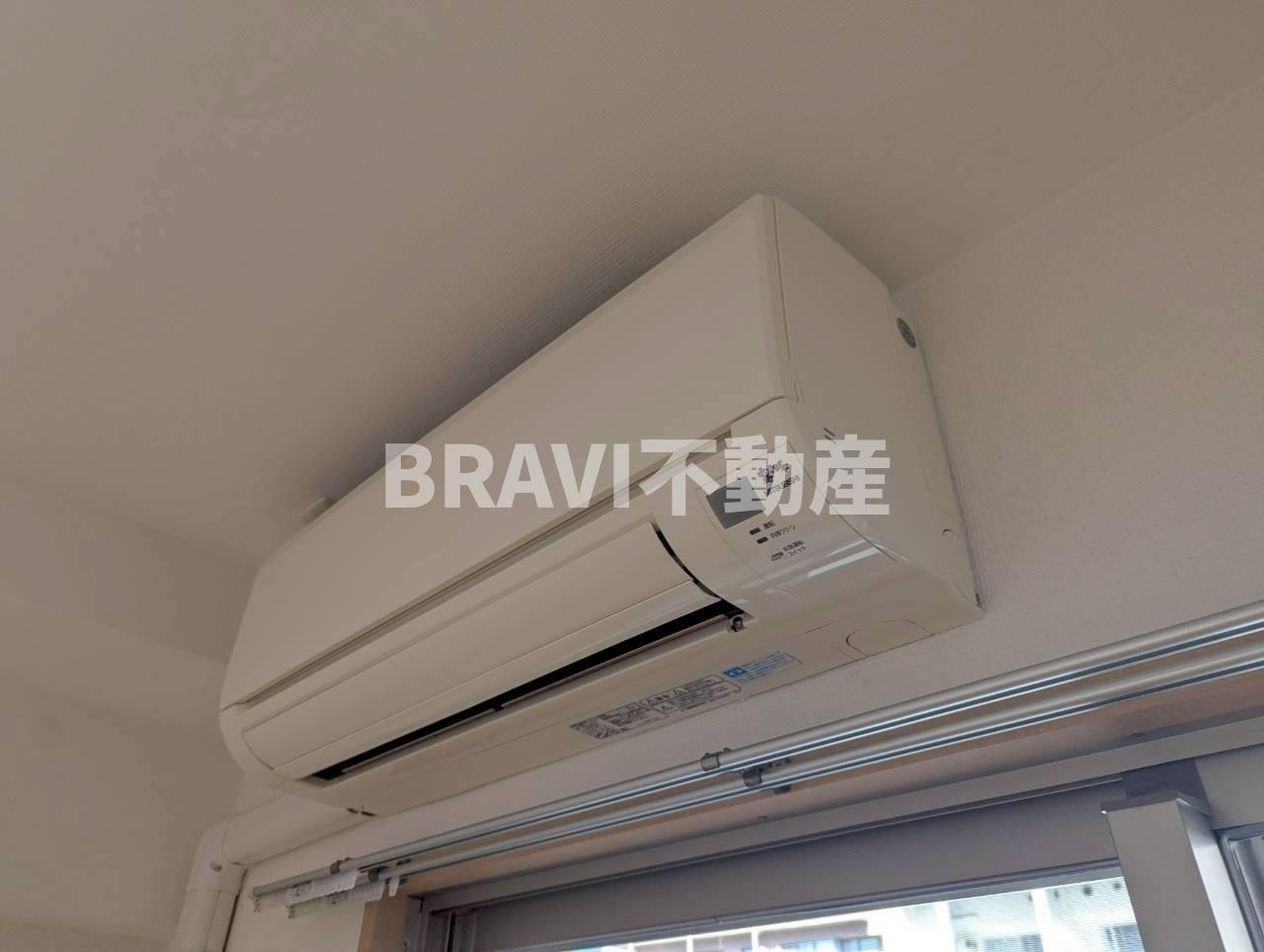 ドルチェヴィータ北浜　BRAVI不動産の設備