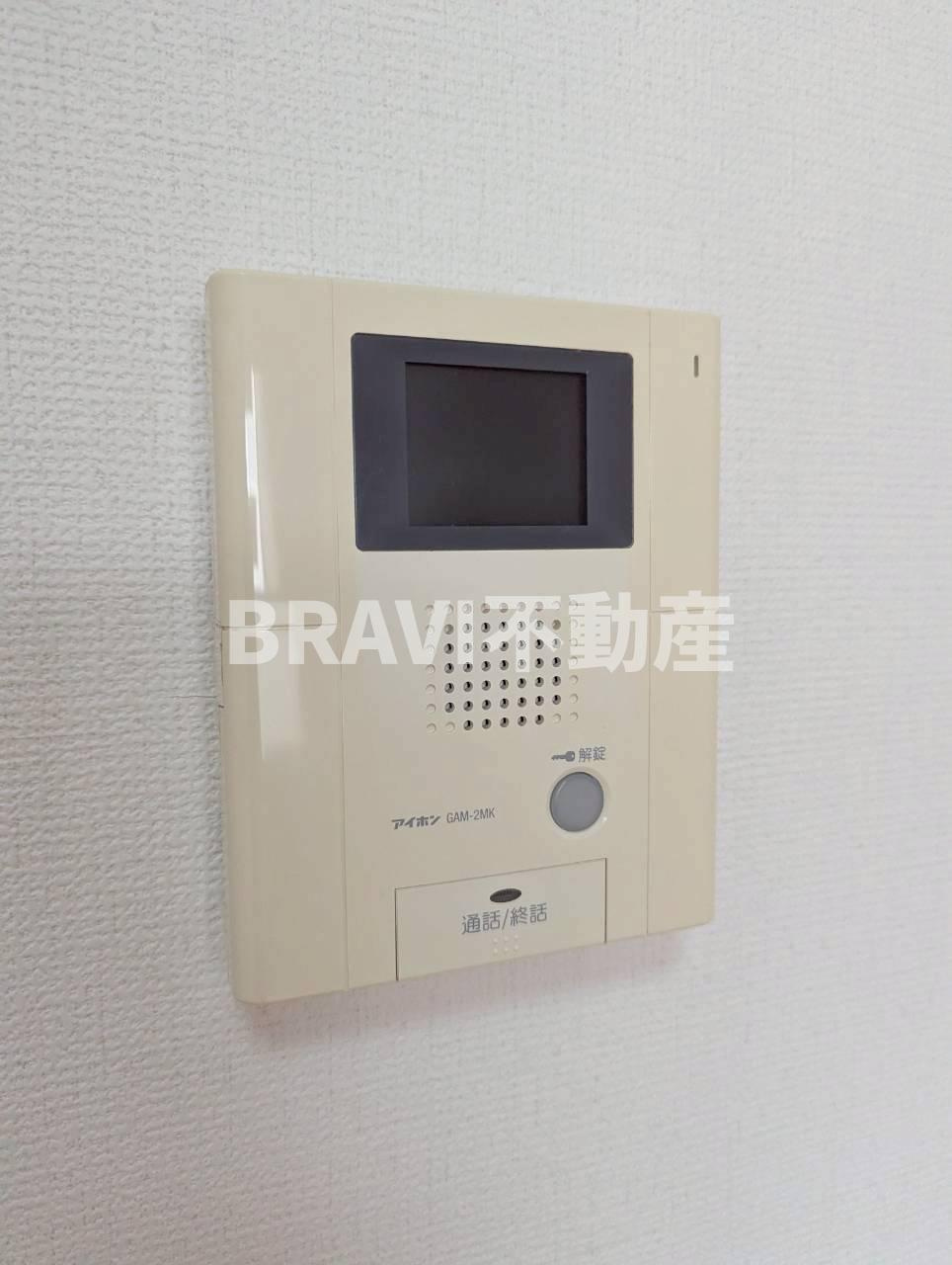 ドルチェヴィータ北浜　BRAVI不動産の設備