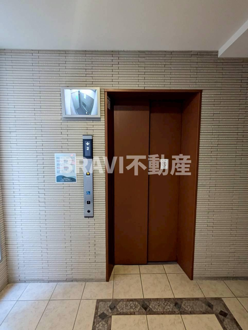 ドルチェヴィータ北浜　BRAVI不動産のその他共用部分