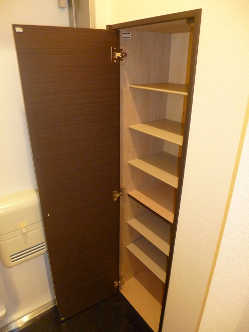 レオネクストシードオオタの収納